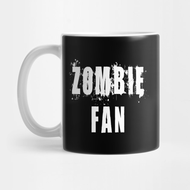 Zombie Fan: Funny Apocalypse T-Shirt